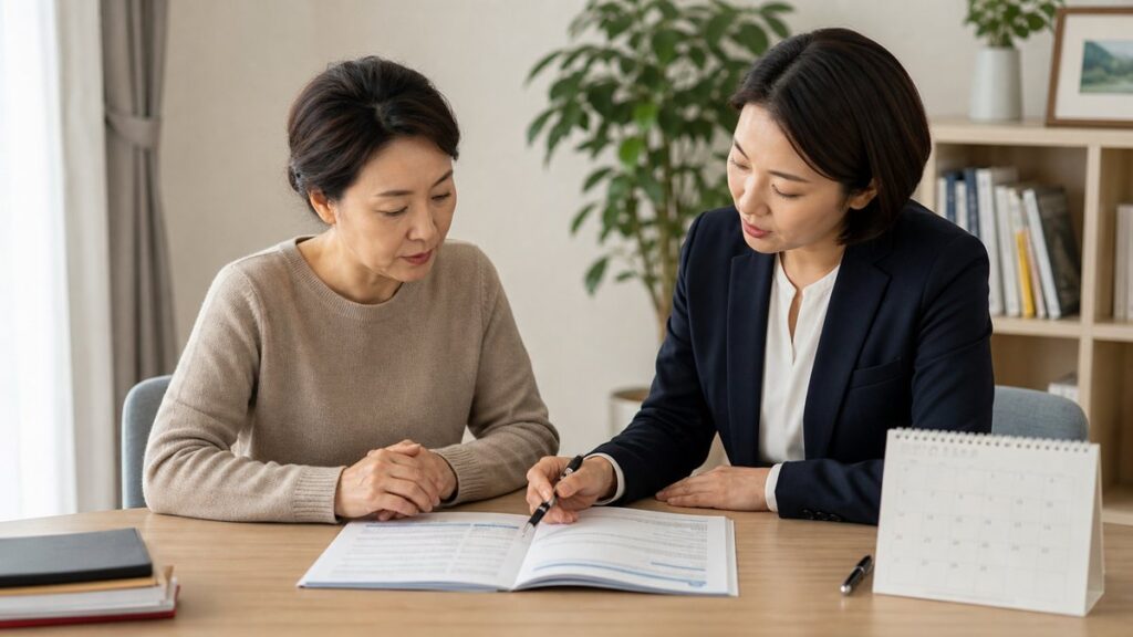 간병인보험 가입 1년 감액 대표 이미지